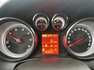 Opel astra J, 2015  - imagine 3