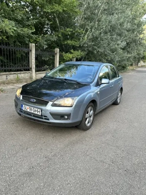 Ford Focus 1.6 Ghia