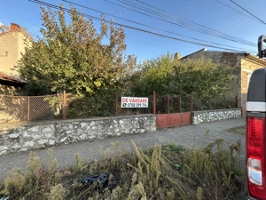 Vand teren ptr.constructie imobil,str.Cuza Voda,100 ml de faleza Muresuluist.720 mp.f.s.18 ml. - imagine 5