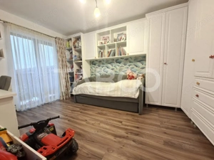 Apartament 3 camere de vanzare balcon terasa pivnita Arhitectilor Lidl - imagine 9