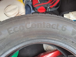 Cauciucuri 215/65/17 Continental noi