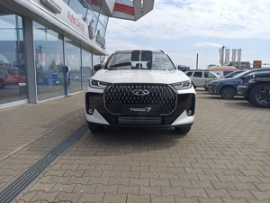 Chery Tiggo 7 Luxury | 1.6 benzina | automata - imagine 8