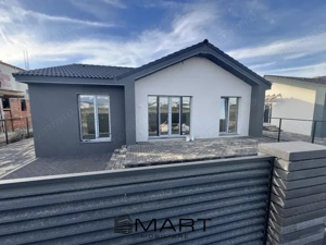 Casă nouă pe parter în Sânpetru – cartier Primăverii