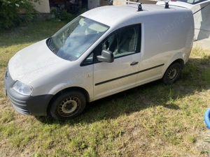 Vând vw caddy autoutilitară  - imagine 3
