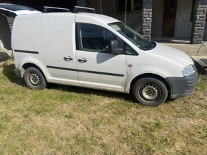 Vând vw caddy autoutilitară  - imagine 4