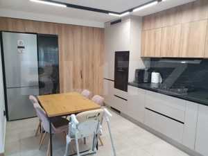 Casa 4 camere , teren 500 mp individuala noua - imagine 6