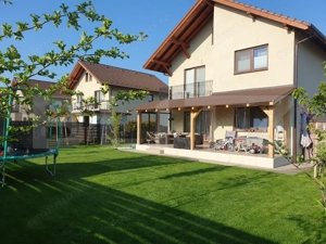 Casa 4 camere , teren 500 mp individuala noua - imagine 9