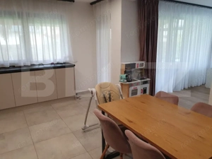 Casa 4 camere , teren 500 mp individuala noua - imagine 5