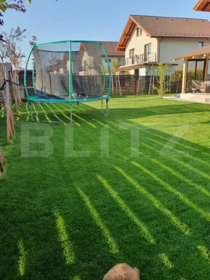 Casa 4 camere , teren 500 mp individuala noua