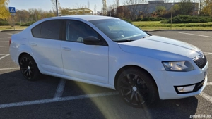 Vand Skoda Octavia 3