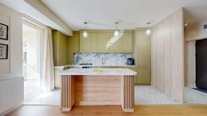 Apartament Premium de 3 Camere pe Strada Apeductului - imagine 3