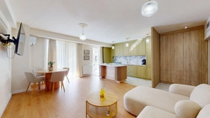 Apartament Premium de 3 Camere pe Strada Apeductului - imagine 2