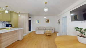 Apartament Premium de 3 Camere pe Strada Apeductului - imagine 8