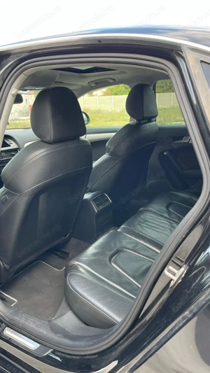 Audi A4 - an 2008 - imagine 3