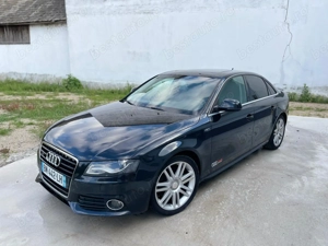 Audi A4 - an 2008