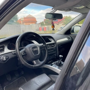 Audi A4 - an 2008 - imagine 7