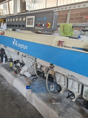 Neptun Rock 11  Masina De Slefuit Sticla