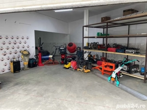 Inchiriez Scule: Picamar, Placa, Rigla Vibranta