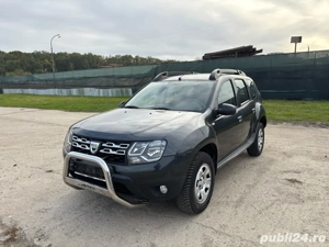 Dacia Duster 1.5dci,6 viteze,110 cp,Incălzire in scaune,recent adus