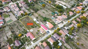 Teren 2.657 mp – toate utilitatile– Urseni, Moșnița Nouă