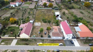 Teren 2.657 mp – toate utilitatile– Urseni, Moșnița Nouă - imagine 8