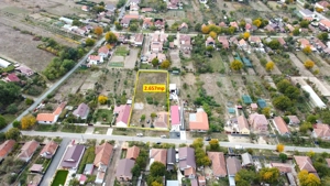 Teren 2.657 mp – toate utilitatile– Urseni, Moșnița Nouă - imagine 5