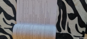 Vând carte cu teste de fizică pentru Bacalaureat 