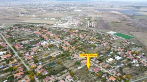 Teren 2.657 mp – toate utilitatile– Urseni, Moșnița Nouă - imagine 6