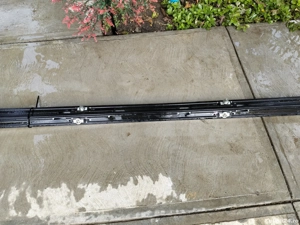 Vand set bare longitudinale Ford Focus 3 (2011-2015) BM51-N55122-AC - imagine 2