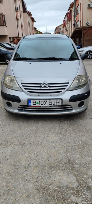 vand Citroen C3 anul 2005