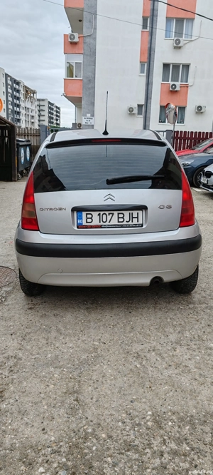 vand Citroen C3 anul 2005 - imagine 2