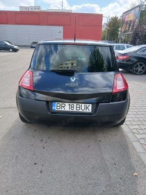 Renault Megane 1.4 GPL - imagine 3