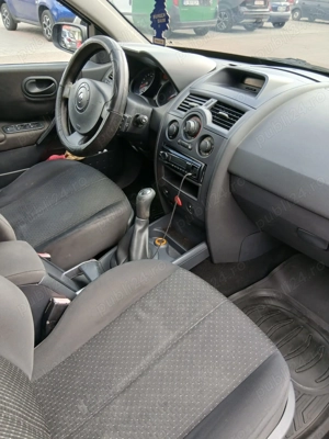 Renault Megane 1.4 GPL - imagine 5