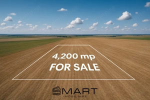 Teren extravilan 4200mp Daia Romana - Alba