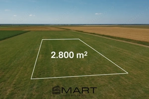 Teren extravilan 2800mp Daia Romana - Alba