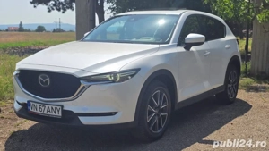mazda cx 5 echipare de top