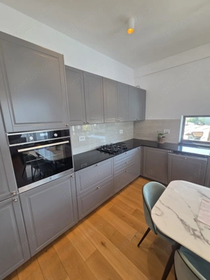 Penthouse 4 camere LUX, vedere parc Cazzavillan, 2 locuri parcare - imagine 4