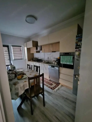Duplex mobilat utilat - terasa 50 mp - perete dublu - bucatarie inchisa -  mansardabil