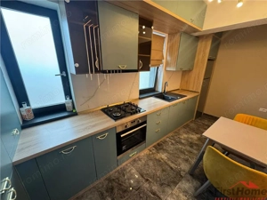 Penthouse 100 mp, mobilat  bloc nou, ultracentral, comision 0% - imagine 7