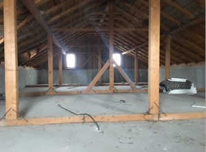 Vând casă la gri cu vedere panoramică la Lacul Fundeni - imagine 3