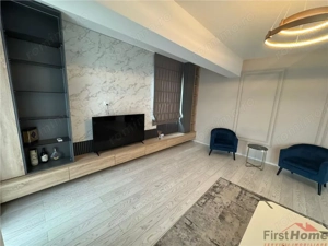 Penthouse 100 mp, mobilat  bloc nou, ultracentral, comision 0% - imagine 9