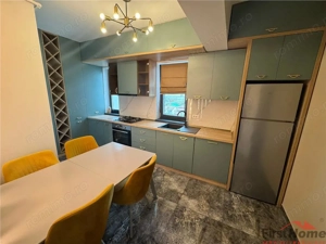 Penthouse 100 mp, mobilat  bloc nou, ultracentral, comision 0% - imagine 5