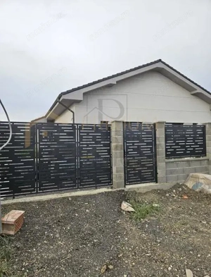 Duplex mobilat utilat - terasa 50 mp - perete dublu - bucatarie inchisa -  mansardabil