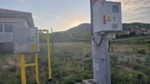 Teren de vănzare panoramă deosebită toate utilitățile ,zona bună ! - imagine 2