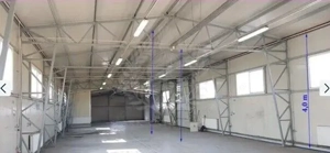 HALA PRODUCTIE//DEPOZITARE//ZONA TELEAJEN - imagine 10