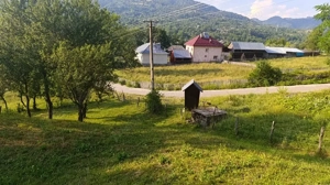 Super oferta! Teren 4874 mp in Arefu jud Arges