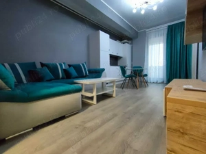 Apartament deosebit la Campus (prima inchiriere) + parcare privata