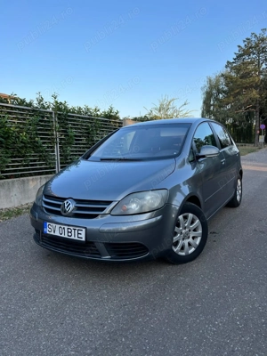 Volkswagen Golf 5 plus 1,9 Tdi Oferta