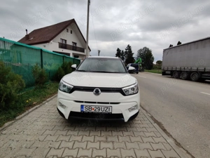 Ssangyong Tivoli 1.6 Diesel 2016, Manuală, 135.000 km   SUV sigur, întreținut, stare foarte bună