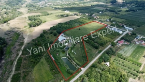 Proprietate de excepție de vânzare în Bârseștii de Jos, Comuna Cepari, Judet Argeș. - imagine 8